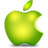 Simple Apple Icon